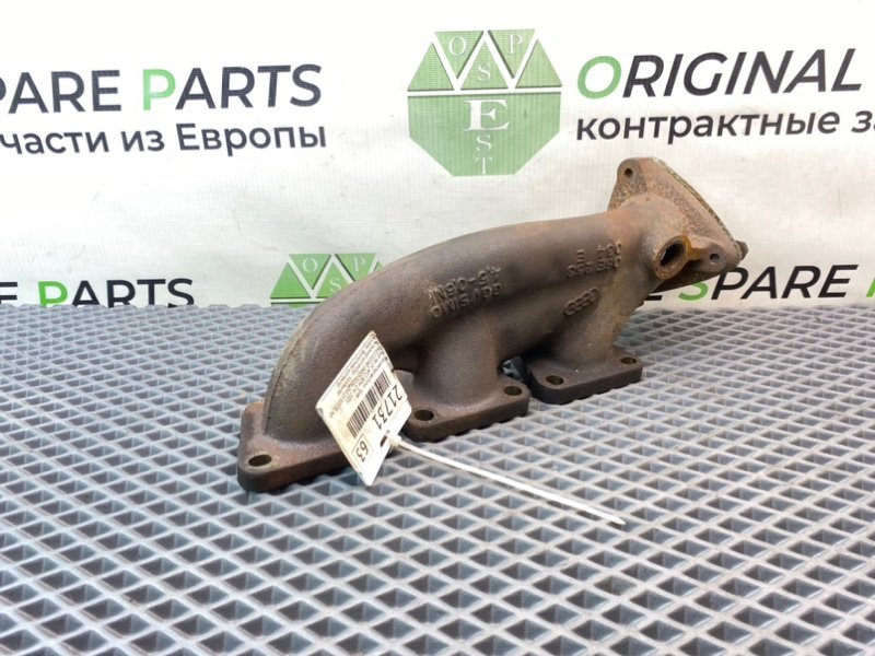 Коллектор выпуска, 1400 рублей, Калининград