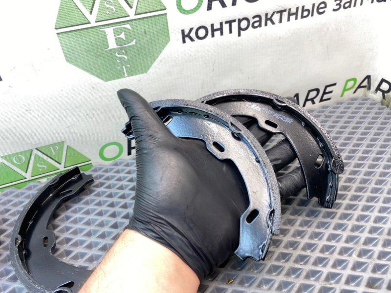 Колодки стояночного тормоза, 2490 рублей, Калининград