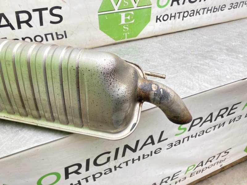 Банка глушителя, 3490 рублей, Калининград
