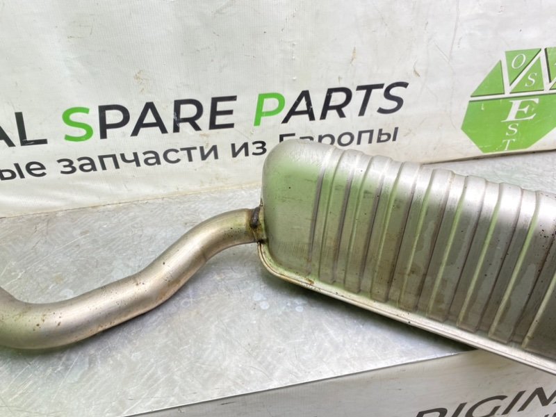 Банка глушителя, 3490 рублей, Калининград