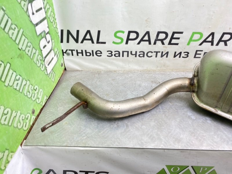 Банка глушителя, 3490 рублей, Калининград