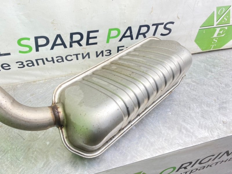Банка глушителя, 3490 рублей, Калининград