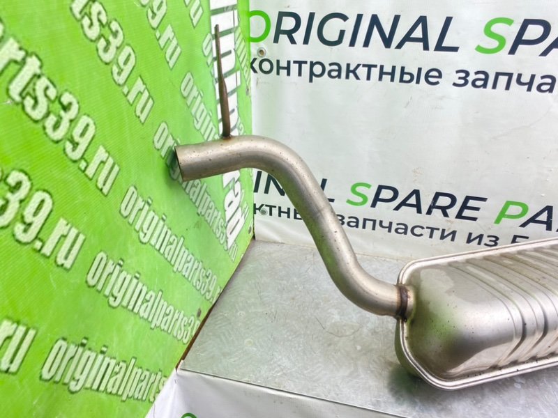 Банка глушителя, 3490 рублей, Калининград
