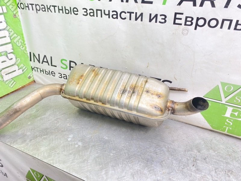 Банка глушителя, 3490 рублей, Калининград
