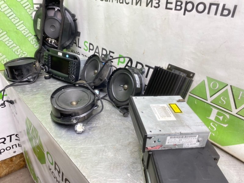 Штатные динамики, 44990 рублей, Калининград
