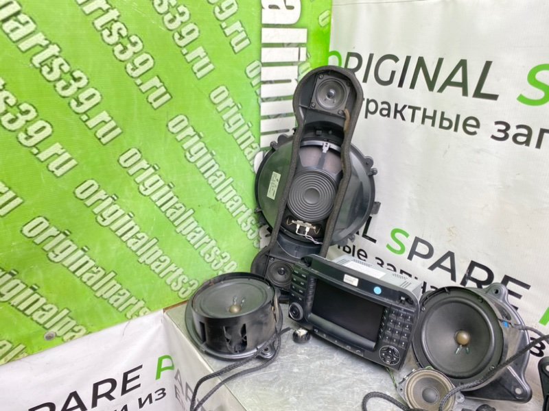 Штатные динамики, 44990 рублей, Калининград
