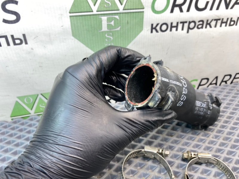 Патрубок интеркулера, 790 рублей, Калининград