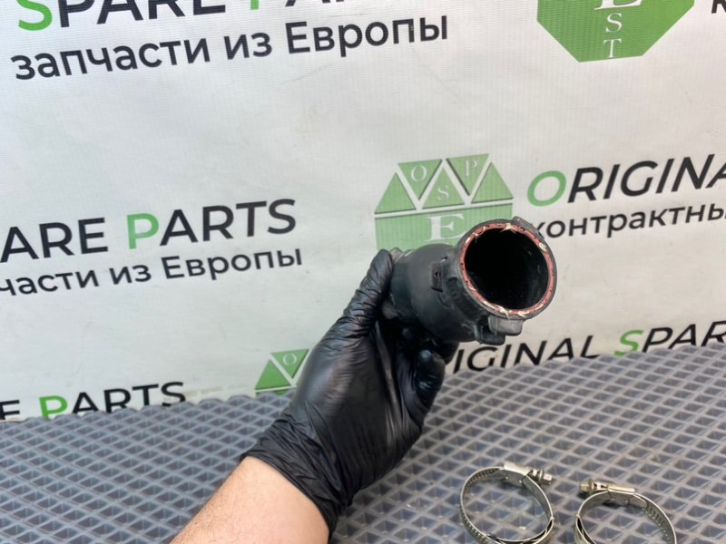 Патрубок интеркулера, 790 рублей, Калининград