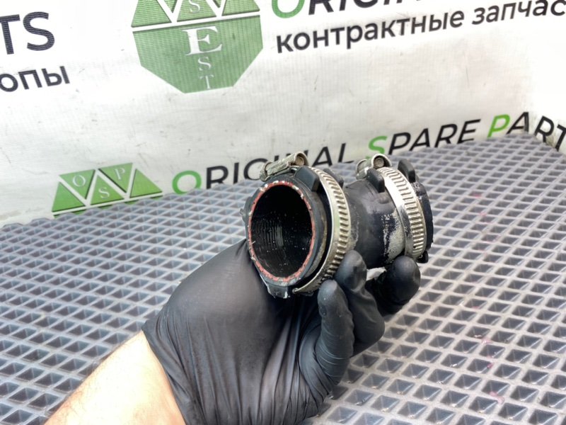 Патрубок интеркулера, 990 рублей, Калининград