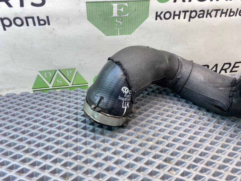 Патрубок интеркулера, 2490 рублей, Калининград