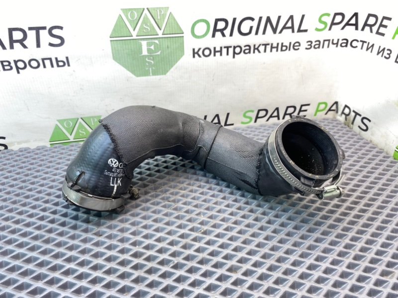 Патрубок интеркулера, 2490 рублей, Калининград