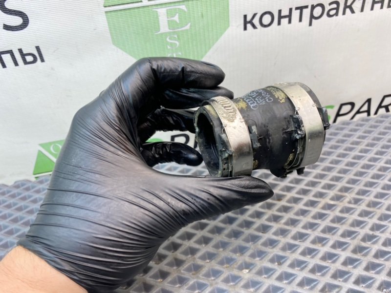 Патрубок интеркулера, 990 рублей, Калининград