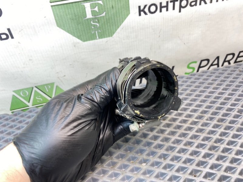 Патрубок интеркулера, 990 рублей, Калининград