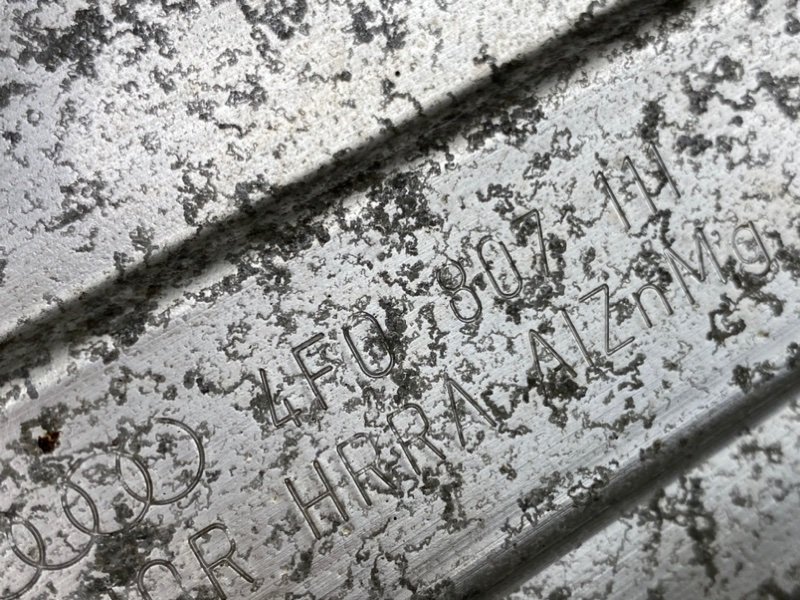 Усилитель бампера, 1690 рублей, Калининград