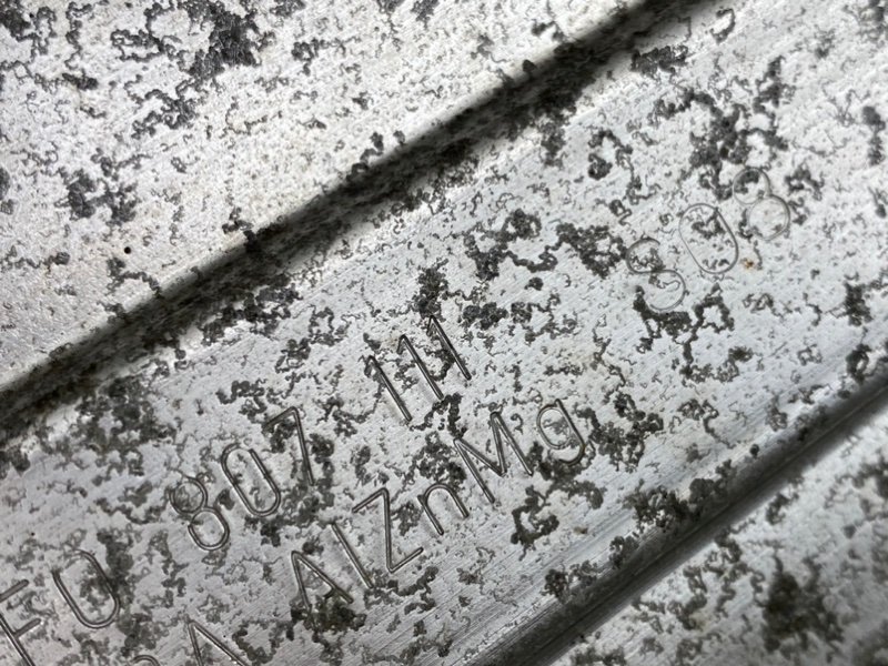 Усилитель бампера, 1690 рублей, Калининград