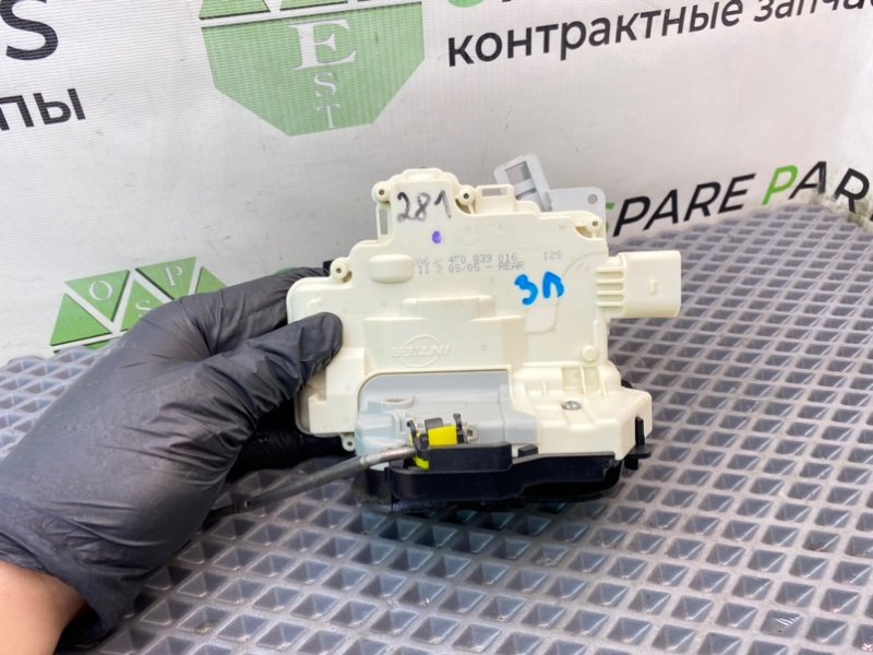 Замок двери, 2490 рублей, Калининград