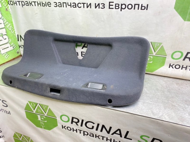 Обшивка крышки багажника, 890 рублей, Калининград