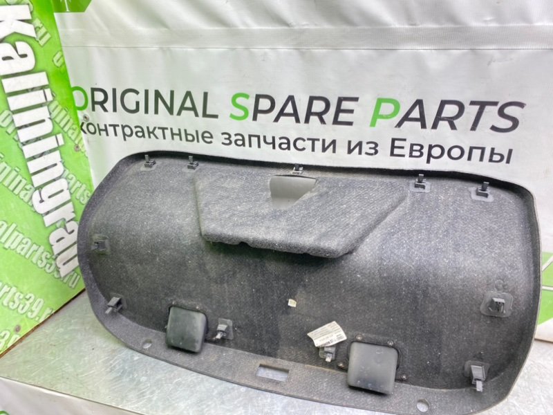 Обшивка крышки багажника, 890 рублей, Калининград