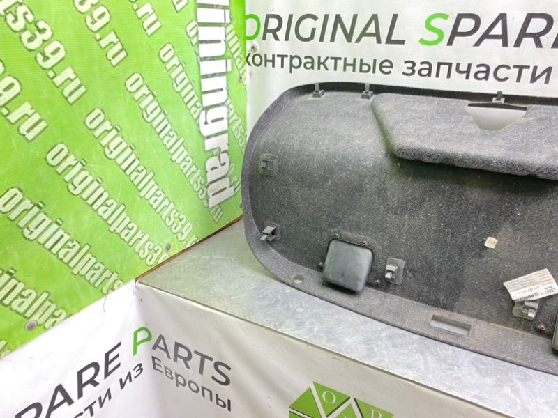 Обшивка крышки багажника, 890 рублей, Калининград
