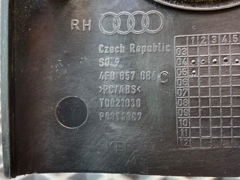 Накладка торпедо, 790 рублей, Калининград