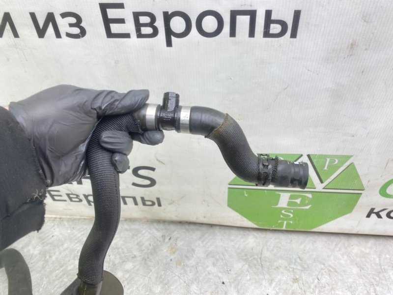 Патрубок отопителя, 2990 рублей, Калининград