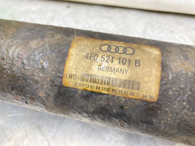 Карданный вал, 8990 рублей, Калининград