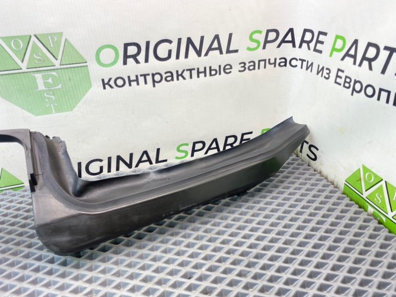 Уплотнительная резинка капота, 990 рублей, Калининград