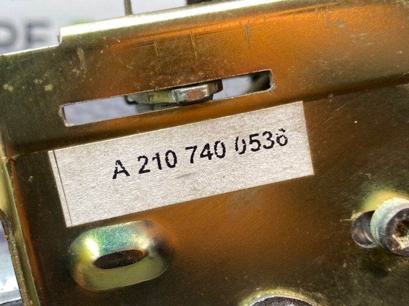 Замок багажника, 2690 рублей, Калининград