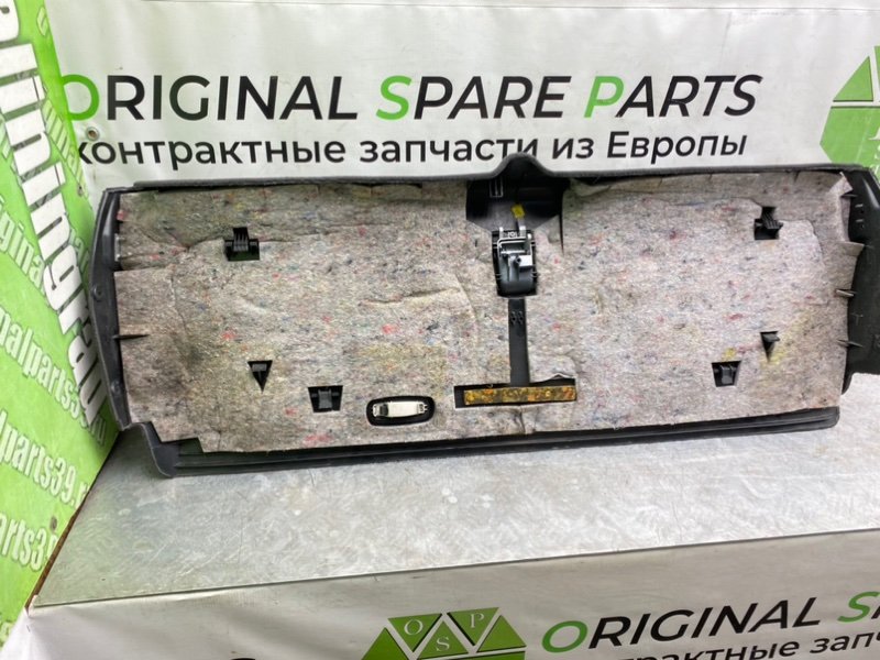 Обшивка крышки багажника, 990 рублей, Калининград