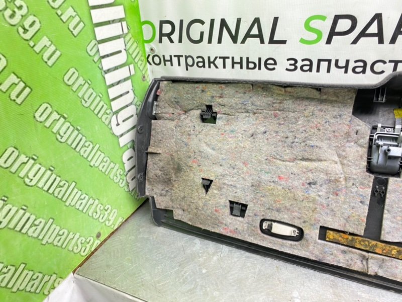 Обшивка крышки багажника, 990 рублей, Калининград