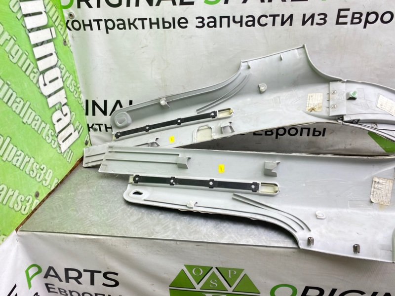 Обшивки багажника, 1090 рублей, Калининград
