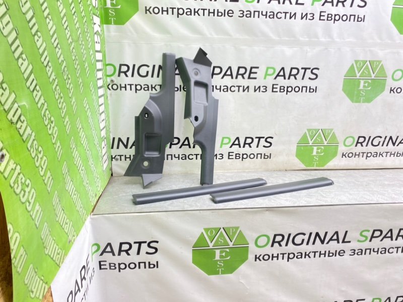 Накладки порогов, 1990 рублей, Калининград