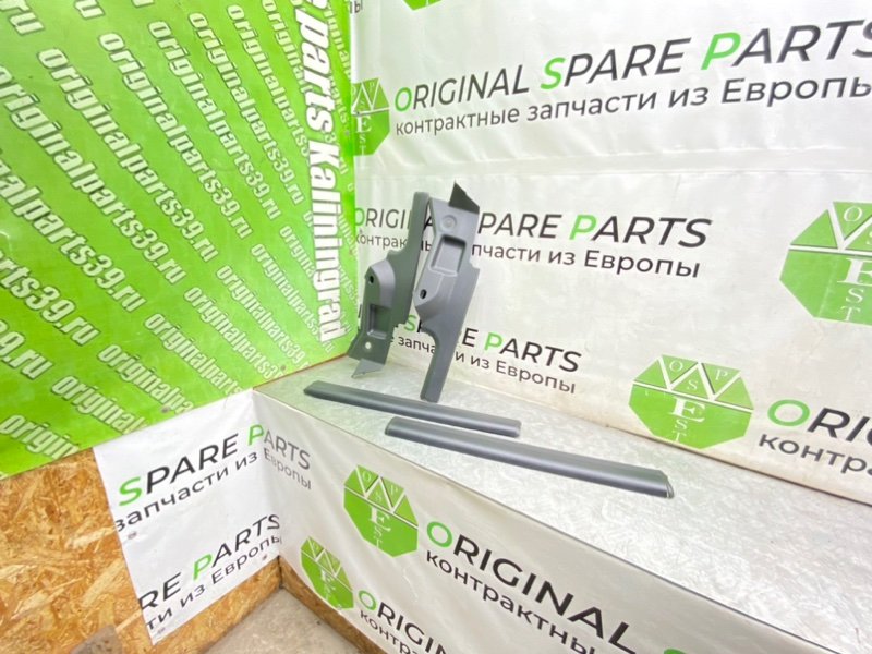 Накладки порогов, 1990 рублей, Калининград