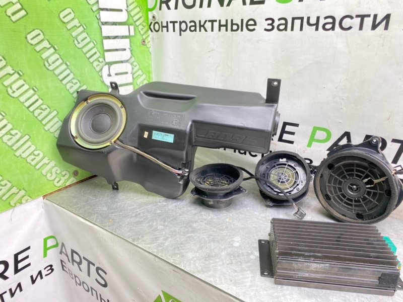 Штатные динамики, 16990 рублей, Калининград