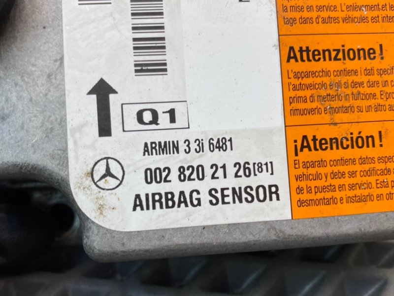 Блок Airbag, 790 рублей, Калининград