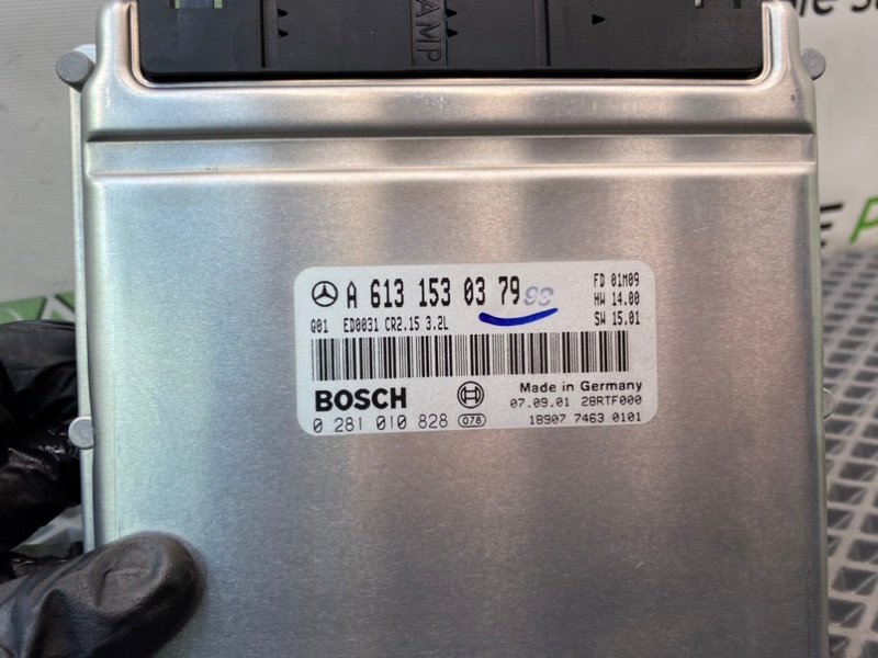 Эбу двигателя, 16990 рублей, Калининград