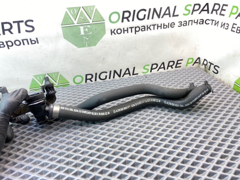 Шланг печки, 990 рублей, Калининград