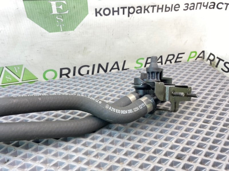 Шланг печки, 990 рублей, Калининград