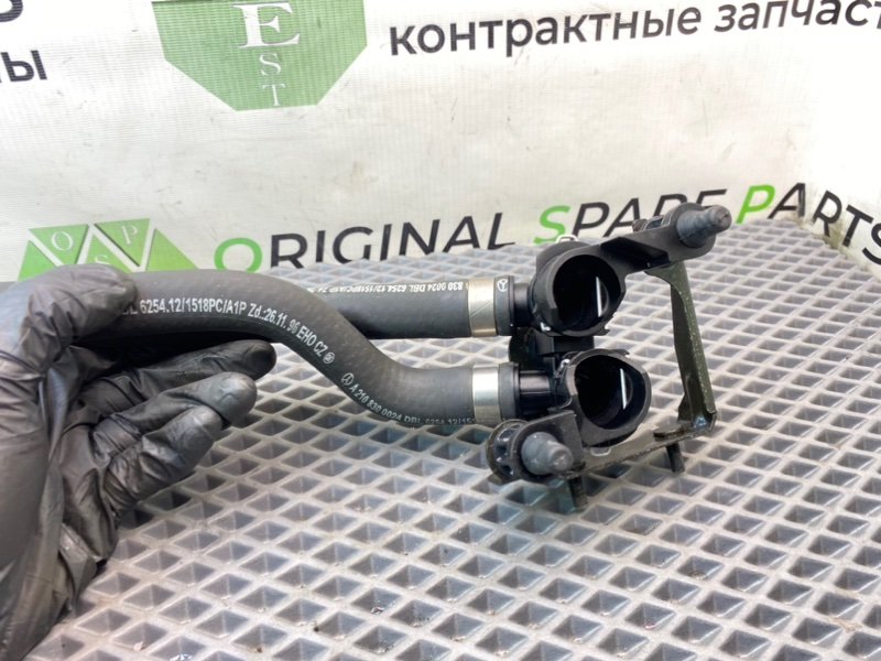 Шланг печки, 990 рублей, Калининград