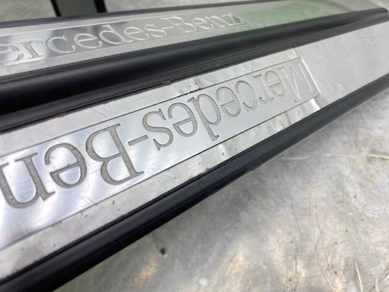 Накладки порогов, 2990 рублей, Калининград