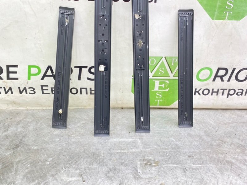 Накладки порогов, 2990 рублей, Калининград