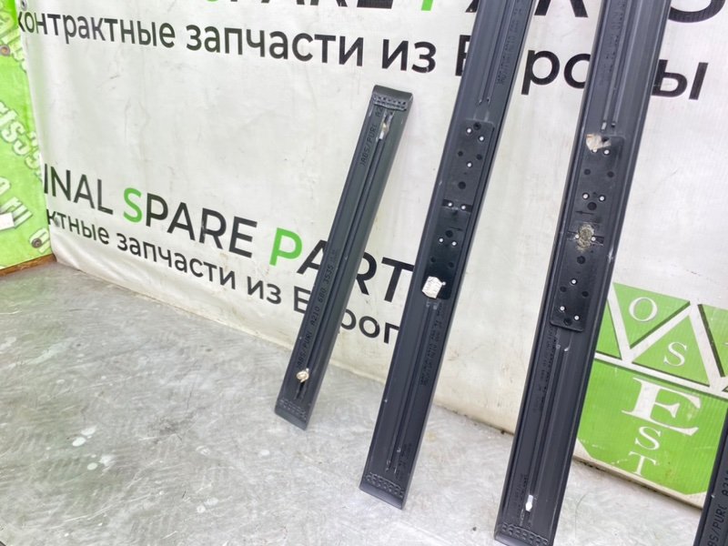 Накладки порогов, 2990 рублей, Калининград