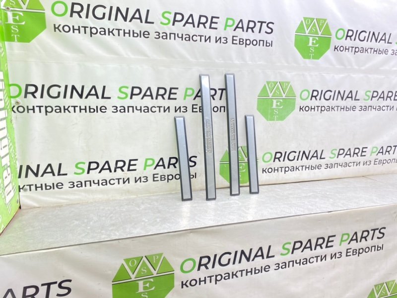 Накладки порогов, 2990 рублей, Калининград