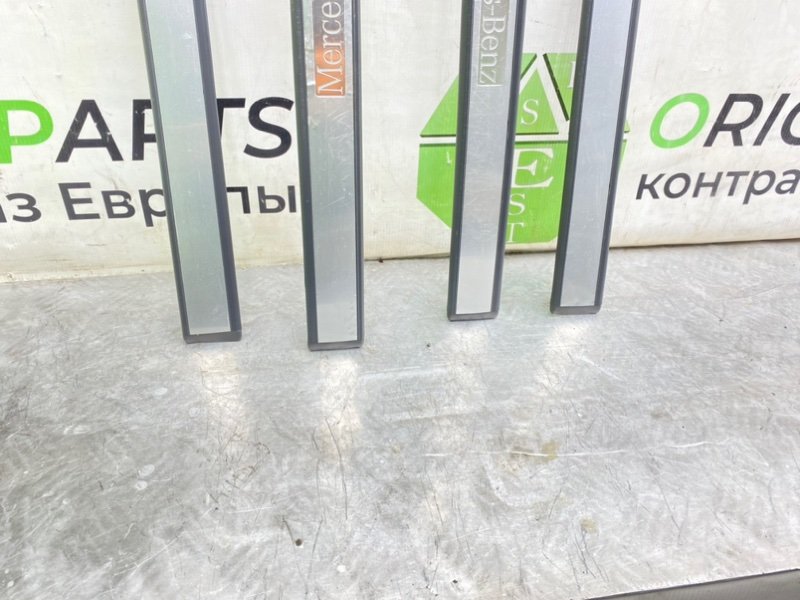 Накладки порогов, 2990 рублей, Калининград