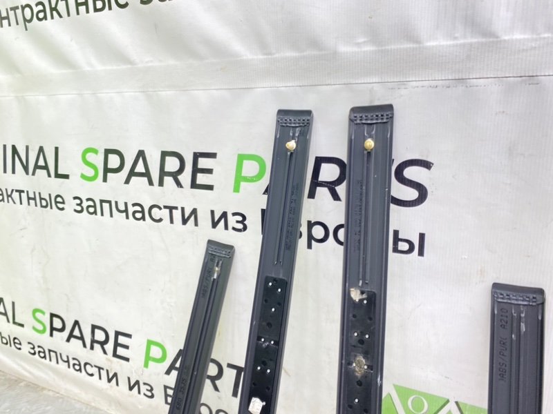 Накладки порогов, 2990 рублей, Калининград