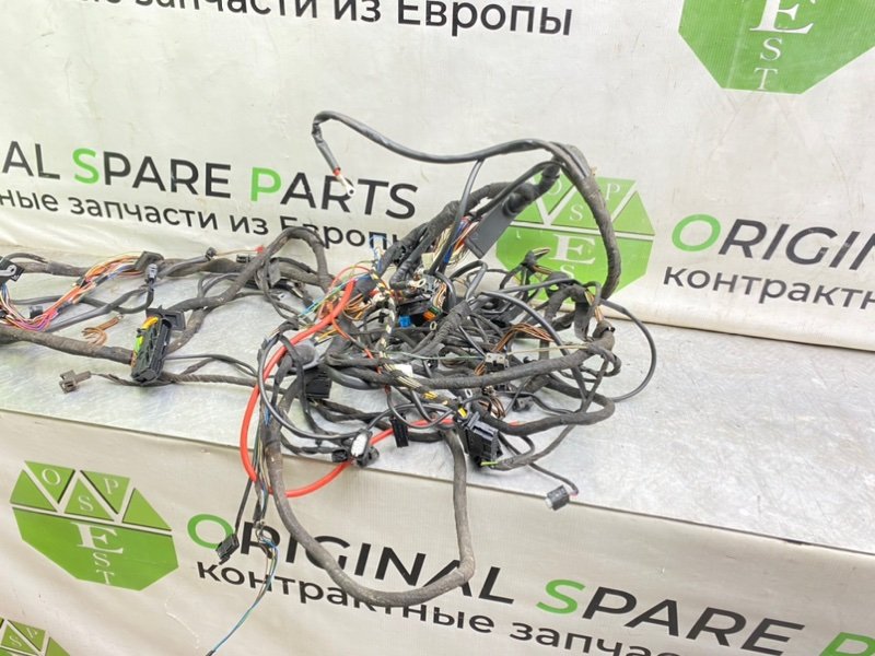 Подкапотная проводка, 3990 рублей, Калининград