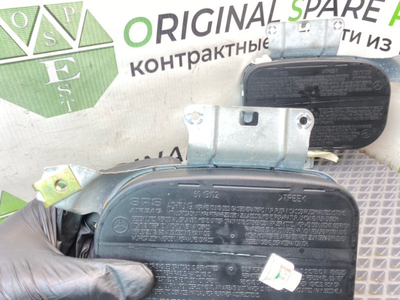 Подушка безопасности, 990 рублей, Калининград