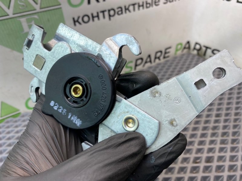Механизм ручника, 590 рублей, Калининград