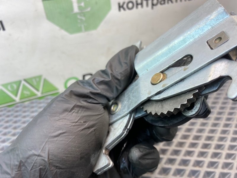 Механизм ручника, 590 рублей, Калининград