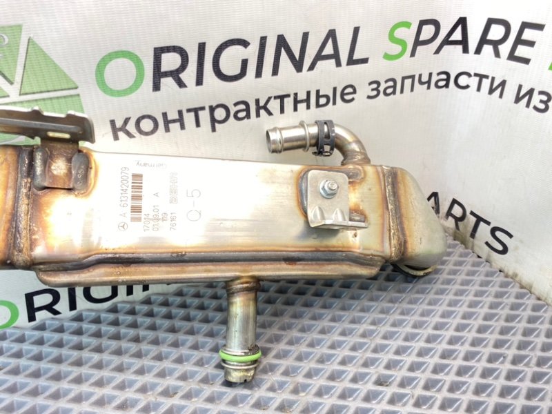 Радиатор EGR, 2490 рублей, Калининград